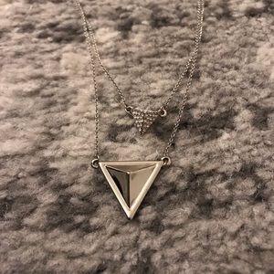 House of Harlow Layered Necklace